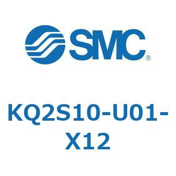 KQ2S10-U01-X12 KQ2S1 SMC 54382833