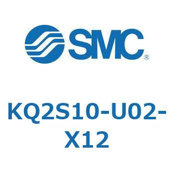 KQ2S10-U02-X12 KQ2S1 SMC 54382842