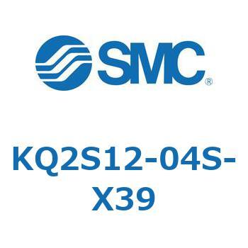KQ2S12-04S-X39 KQ2S1 SMC 54382937