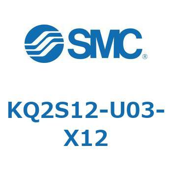 KQ2S12-U03-X12 KQ2S1 SMC 54382964