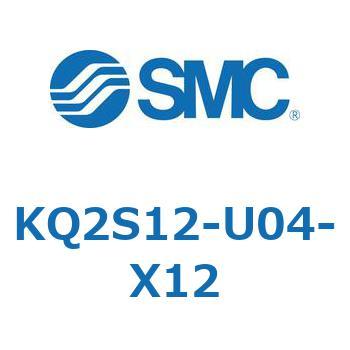 KQ2S12-U04-X12 KQ2S1 SMC 54382973