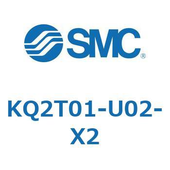 KQ2T01-U02-X2 KQ2T0 SMC 54383077