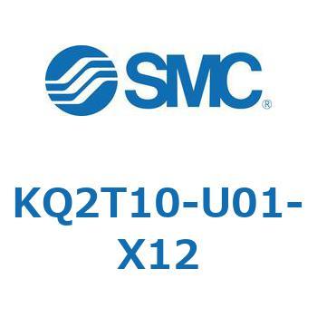 KQ2T10-U01-X12 KQ2T1 SMC 54383901