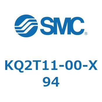 KQ2T11-00-X94 KQ2T1 SMC 54384014
