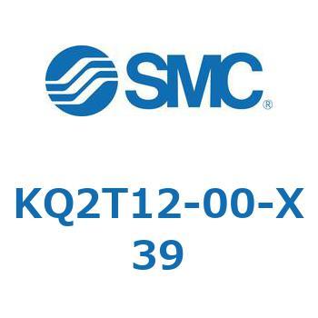 KQ2T12-00-X39 KQ2T1 SMC 54384127