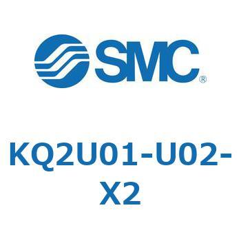 KQ2U01-U02-X2 KQ2U0 SMC 54384574