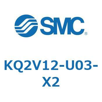 KQ2V12-U03-X2 KQ2V1 SMC 54386376