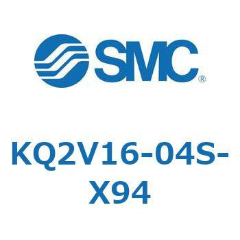 KQ2V16-04S-X94 KQ2V1 SMC 54386437