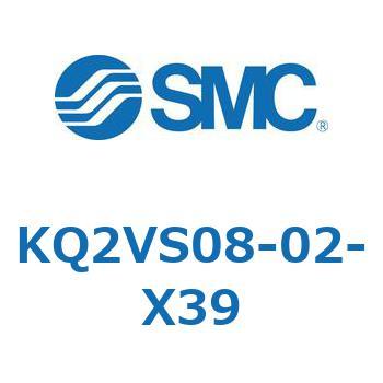 KQ2VS08-02-X39 KQ2VS SMC 54386945