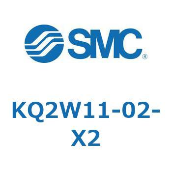 KQ2W11-02-X2 KQ2W1 SMC 54387846