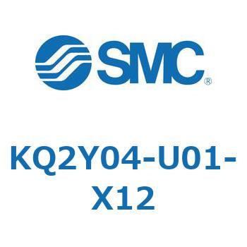 KQ2Y04-U01-X12 KQ2Y0 SMC 54388223