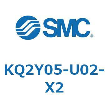 KQ2Y05-U02-X2 KQ2Y0 SMC 54388336