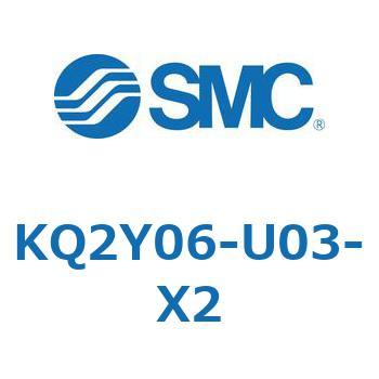KQ2Y06-U03-X2 KQ2Y0 SMC 54388424