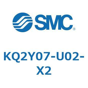 KQ2Y07-U02-X2 KQ2Y0 SMC 54388503