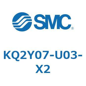KQ2Y07-U03-X2 KQ2Y0 SMC 54388512