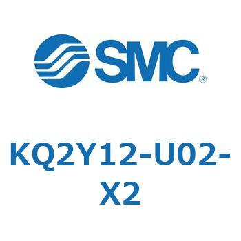 KQ2Y12-U02-X2 KQ2Y1 SMC 54388966