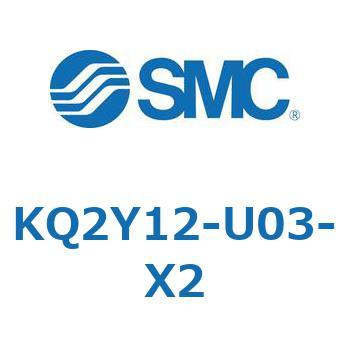 KQ2Y12-U03-X2 KQ2Y1 SMC 54388993