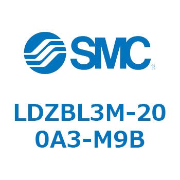 電動シリンダ(オートスイッチ付) LDZBL SMC