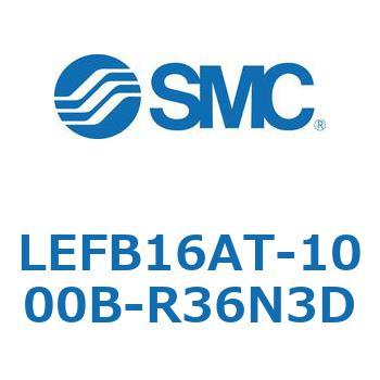 電動アクチュエータ/スライダタイプ ベルト駆動 LEFB1 SMC
