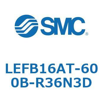 電動アクチュエータ/スライダタイプ ベルト駆動 LEFB1 SMC