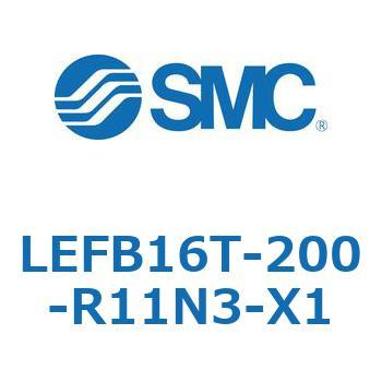 電動アクチュエータ/スライダタイプ ベルト駆動 LEFB1 SMC