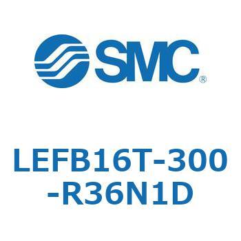 電動アクチュエータ/スライダタイプ ベルト駆動 LEFB1 SMC