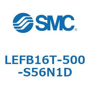電動アクチュエータ/スライダタイプ ベルト駆動 LEFB1 SMC