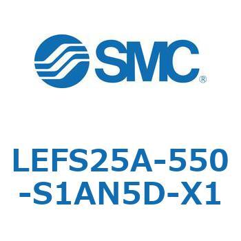 LEFS25A-550-S1AN5D-X1 LEFS25A-5 SMC 54441457