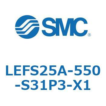 LEFS25A-550-S31P3-X1 LEFS25A-5 SMC 54441466