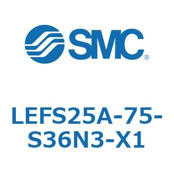 LEFS25A-75-S36N3-X1 LEFS25A-7 SMC 54442342