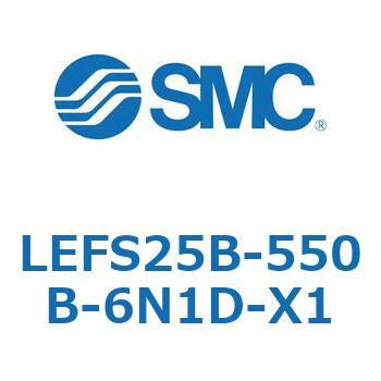 LEFS25B-550B-6N1D-X1 LEFS25B-5 SMC 54450164