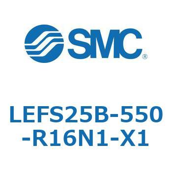 LEFS25B-550-R16N1-X1 LEFS25B-5 SMC 54450182