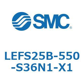 LEFS25B-550-S36N1-X1 LEFS25B-5 SMC 54450207