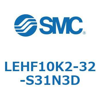 電動グリッパ 2爪タイプ(Fタイプ) LEHF1 SMC