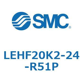 電動グリッパ 2爪タイプ(Fタイプ) LEHF2 SMC