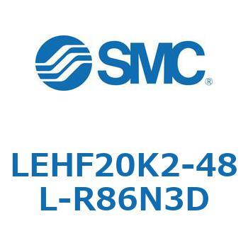 電動グリッパ 2爪タイプ(Fタイプ) LEHF2 SMC