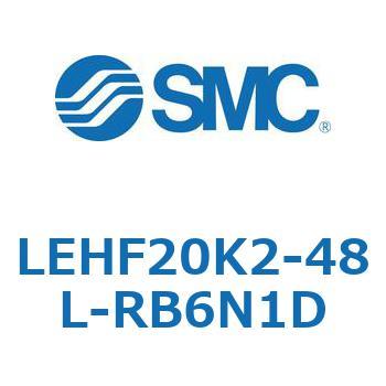 電動グリッパ 2爪タイプ(Fタイプ) LEHF2 SMC