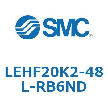 電動グリッパ 2爪タイプ(Fタイプ) LEHF2 SMC