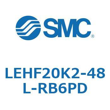 電動グリッパ 2爪タイプ(Fタイプ) LEHF2 SMC