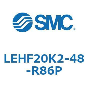 電動グリッパ 2爪タイプ(Fタイプ) LEHF2 SMC
