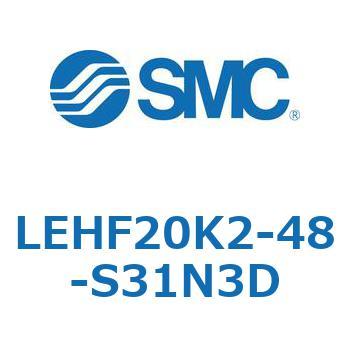 電動グリッパ 2爪タイプ(Fタイプ) LEHF2 SMC