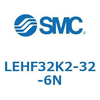 電動グリッパ 2爪タイプ(Fタイプ) LEHF3 SMC