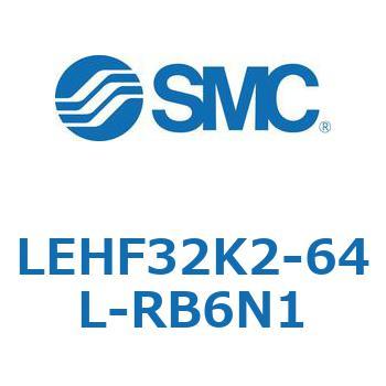 電動グリッパ 2爪タイプ(Fタイプ) LEHF3 SMC