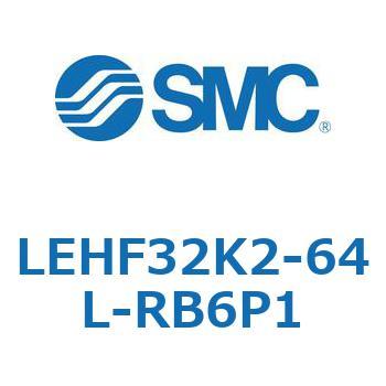 電動グリッパ 2爪タイプ(Fタイプ) LEHF3 SMC