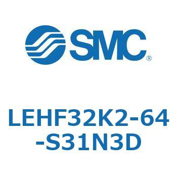 電動グリッパ 2爪タイプ(Fタイプ) LEHF3 SMC