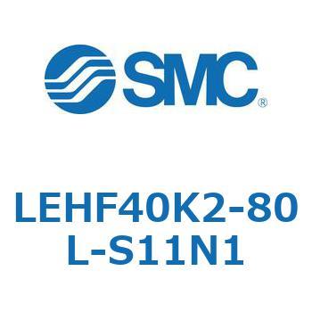 電動グリッパ 2爪タイプ(Fタイプ) LEHF4 SMC