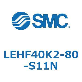 電動グリッパ 2爪タイプ(Fタイプ) LEHF4 SMC