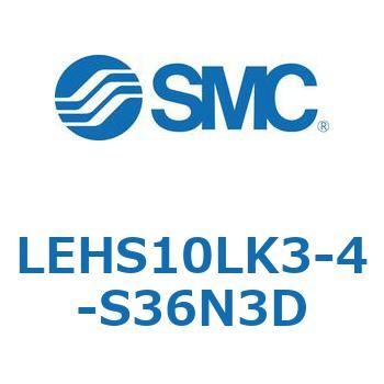 電動グリッパ 3爪タイプ(Sタイプ) LEHS1 SMC