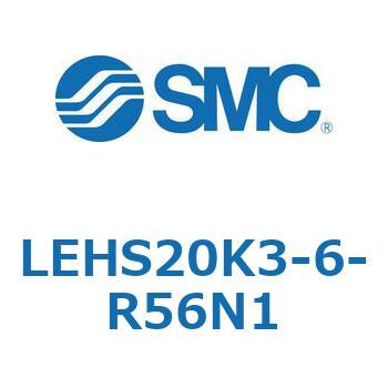 電動グリッパ 3爪タイプ(Sタイプ) LEHS2 SMC