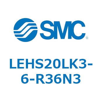 電動グリッパ 3爪タイプ(Sタイプ) LEHS2 SMC